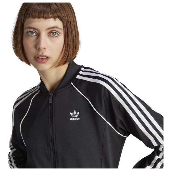 Adidas Γυναικεία ζακέτα Adicolor Classics SST Track Top